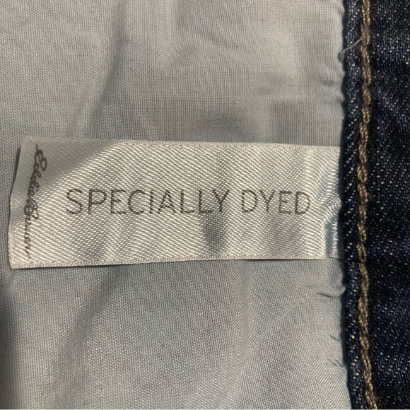 EDDIE BAUER Sz 8 Boyfriend Slim Heritage  Wash Jeans NEW WITH TAG - Picture 8 of 15